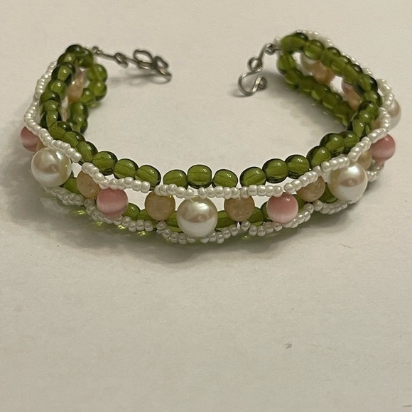 Beaded bracelet - Picture 1 of 2